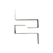 Nickel plated bending Copper Busbar For lithium battery pack